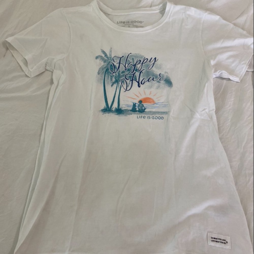 Life is Good T-Shirt